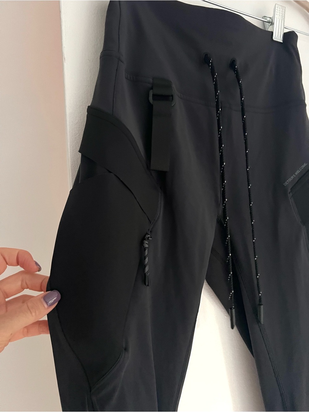lululemon athletica Black High-Waist Performance Leggings - Picture 5 of 10